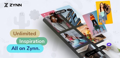 Zynn - Lifestyle Inspiration & Creative Ideas PC screenshot