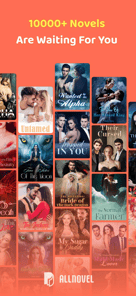 Allnovel for PC screenshot 1