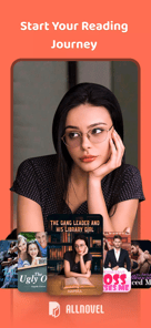 Allnovel for PC screenshot 2