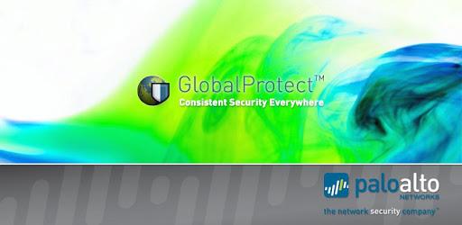 GlobalProtect PC screenshot