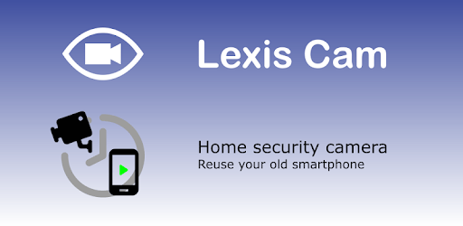 Security camera for smartphones, Lexis Cam PC screenshot Security camera for smartphones, Lexis Cam PC screenshot