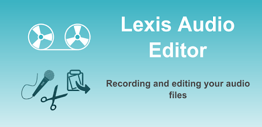 Lexis Audio Editor PC screenshot