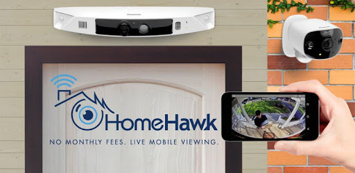 HomeHawk PC screenshot