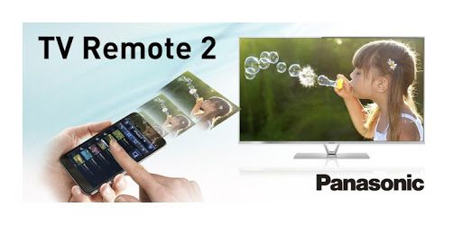 Panasonic TV Remote 2 PC screenshot