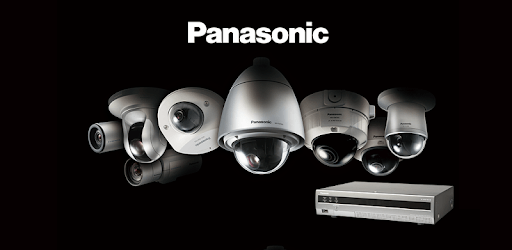 Panasonic Security Viewer PC screenshot