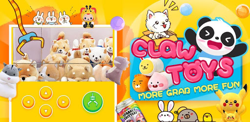 Claw Toys- 1st Real Claw Machine Game PC screenshot