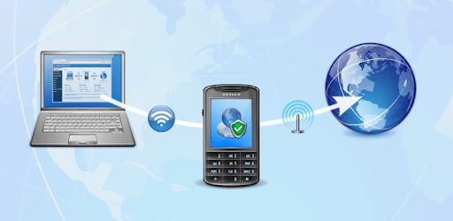 SecureTether WiFi - Secure no root mobile hotspot PC screenshot SecureTether WiFi - Secure no root mobile hotspot PC screenshot