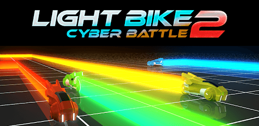 LightBike 2 PC screenshot