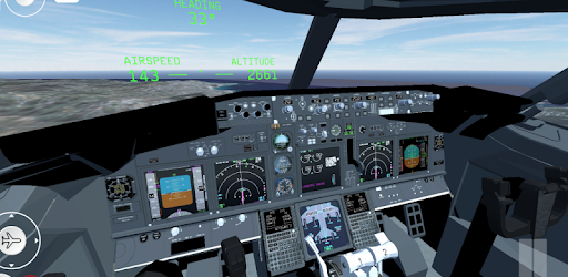 Flight Simulator Advanced PC screenshot