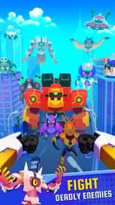 Monster Brawl for PC screenshot 2