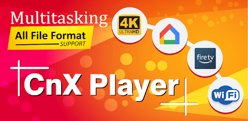CnX Player - 4K Ultra HD Video Player Quickcast PC screenshot