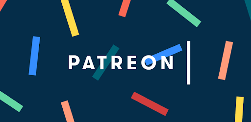 Patreon PC screenshot