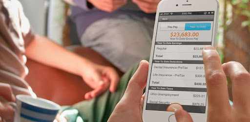 Paycor Mobile PC screenshot Paycor Mobile PC screenshot