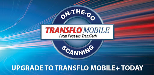 TRANSFLO Mobile PC screenshot