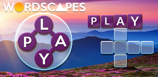Wordscapes PC screenshot