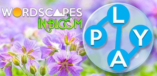 Wordscapes In Bloom PC screenshot