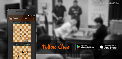Follow Chess PC screenshot