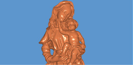 Fast STL Viewer PC screenshot