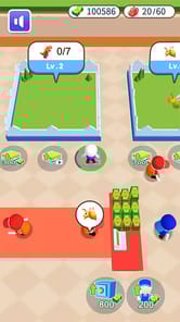 Train Pets Master-My Mini Pets for PC screenshot 1 Train Pets Master-My Mini Pets for PC screenshot 1