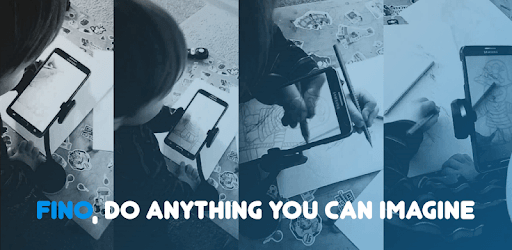 Fino - Camera Lucida PC screenshot