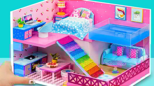 Doll House Design: Girl Games for PC screenshot 2