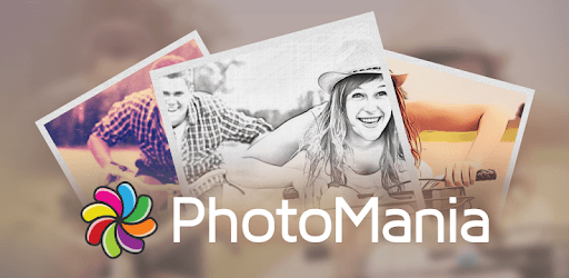PhotoMania - Photo Effects PC screenshot