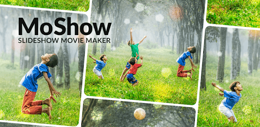 MoShow - Slideshow Movie Maker PC screenshot
