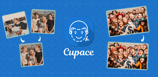 Cupace - Cut and Paste Face Photo PC screenshot