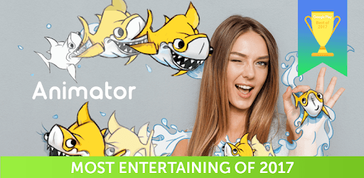 PicsArt Animator: GIF & Video PC screenshot