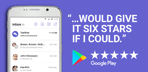 Text Free: Free Text + Call PC screenshot