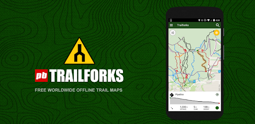 Trailforks PC screenshot Trailforks PC screenshot