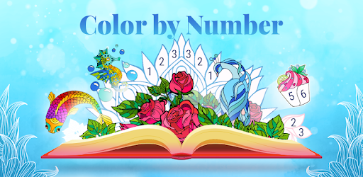Happy Color – Color by Number PC screenshot