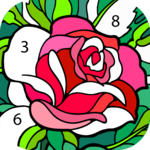 Happy Color – Color by Number for PC
