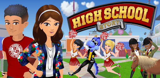 High School Story PC screenshot