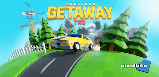 Reckless Getaway 2 PC screenshot