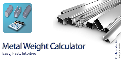 Metal Weight Calculator PC screenshot