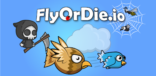 FlyOrDie.io PC screenshot