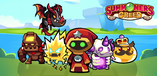 Summoner's Greed: Idle TD Endless Adventure PC screenshot