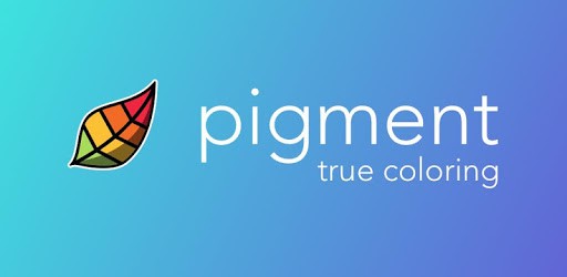 Pigment - Adult Coloring Book PC screenshot