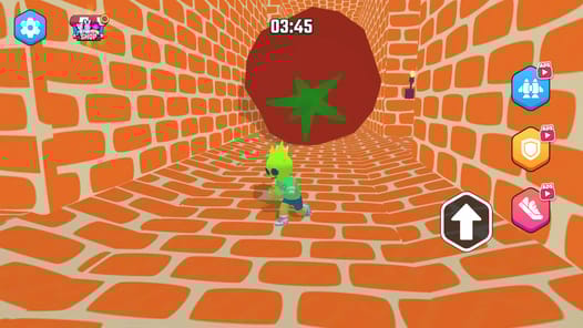 Pizza Shop Escape Obby for PC screenshot 1