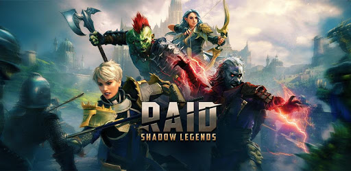RAID: Shadow Legends PC screenshot RAID: Shadow Legends PC screenshot