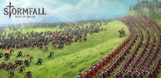 Stormfall: Rise of Balur PC screenshot
