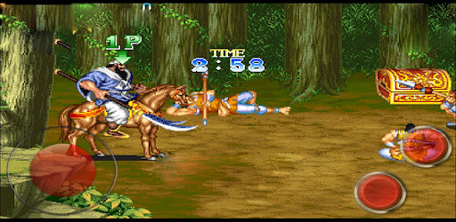 Horse Fighter PC screenshot