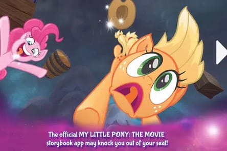 My Little Pony - The Movie for PC screenshot 1