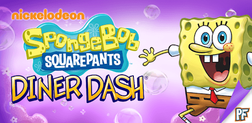 SpongeBob Diner Dash PC screenshot