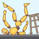 Kick & Break The Ragdoll Games for PC