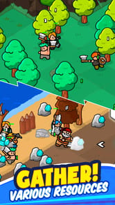 Rumble Heroes for PC screenshot 2 Rumble Heroes for PC screenshot 2