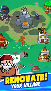Rumble Heroes for PC screenshot 3 Rumble Heroes for PC screenshot 3