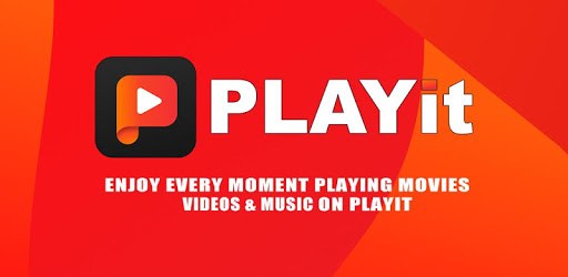 PLAYit - A New All-in-One Video Player PC screenshot