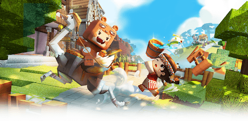 Mini World: Block Art PC screenshot